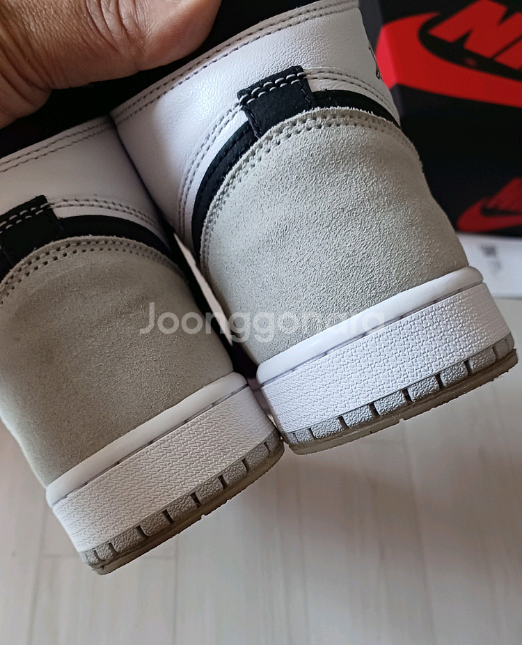 나이키 조던1 OG 블리치드코랄 255--3