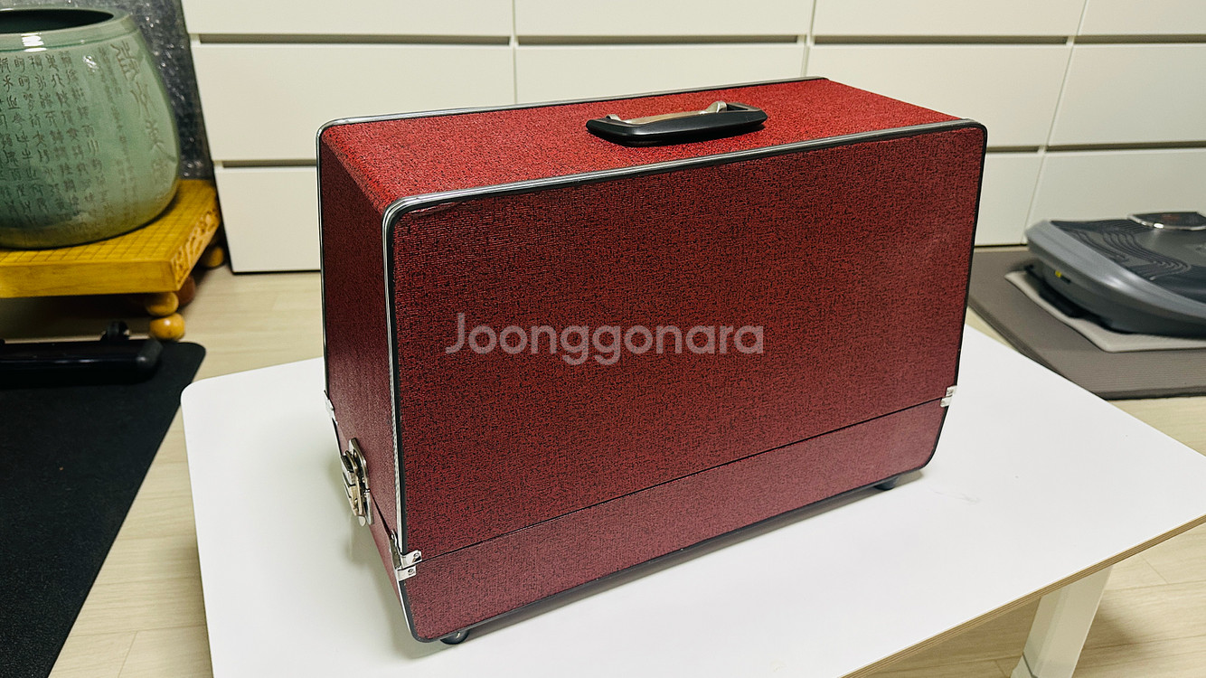 Bethany 빈티지 재봉틀 미싱--1