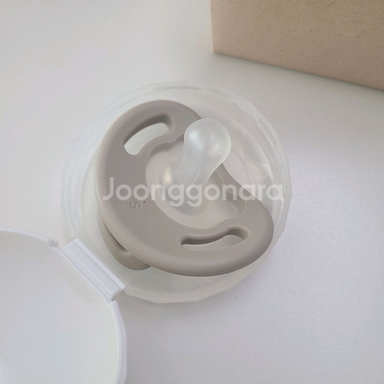 더블하트 실리콘 쪽쪽이 3개 일괄--3