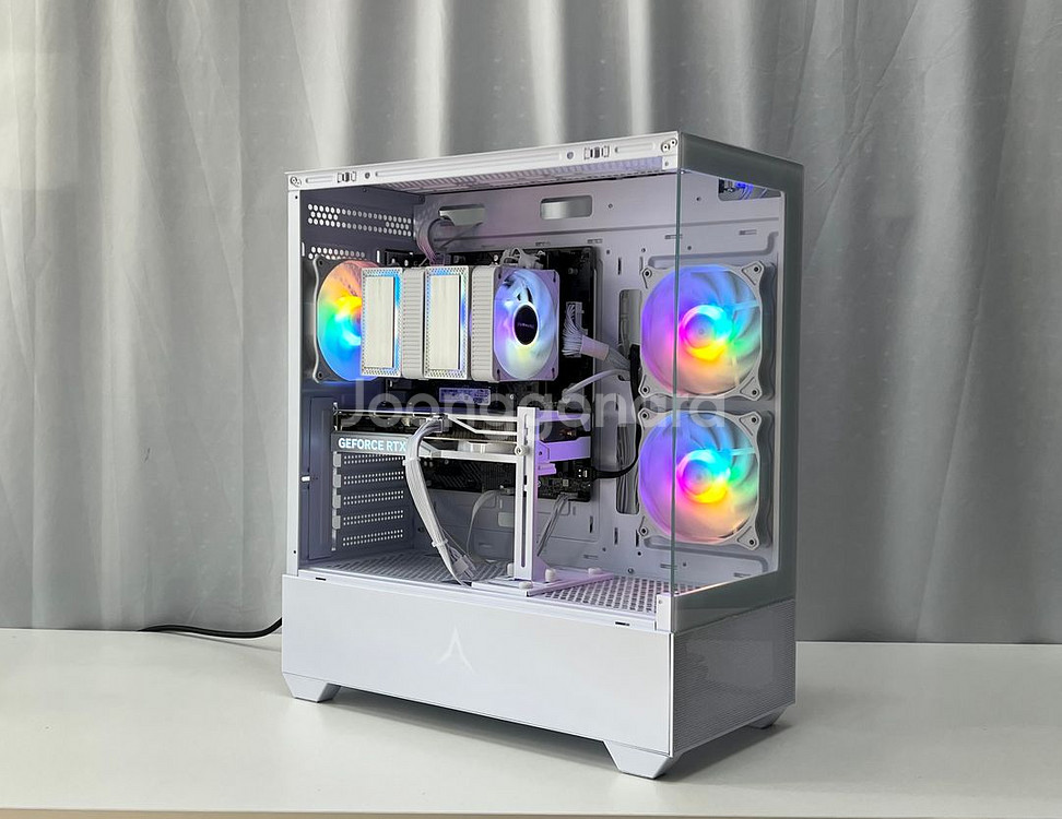 I5 13400F RTX5060Ti 8g 인기사양 게이밍 컴퓨터 데스크탑--0