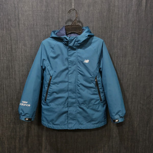 뉴발란스 키즈 3in1 자켓, 점퍼, 경량패딩 130 (상태굿) 032407