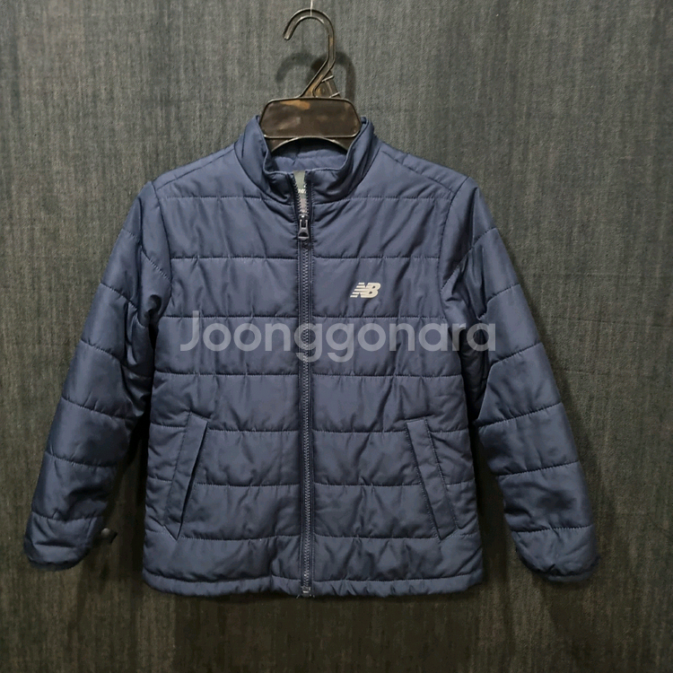 뉴발란스 키즈 3in1 자켓, 점퍼, 경량패딩 130 (상태굿) 032407--3