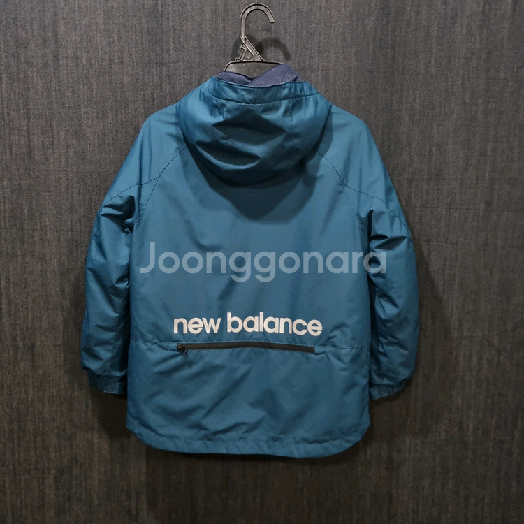 뉴발란스 키즈 3in1 자켓, 점퍼, 경량패딩 130 (상태굿) 032407--1