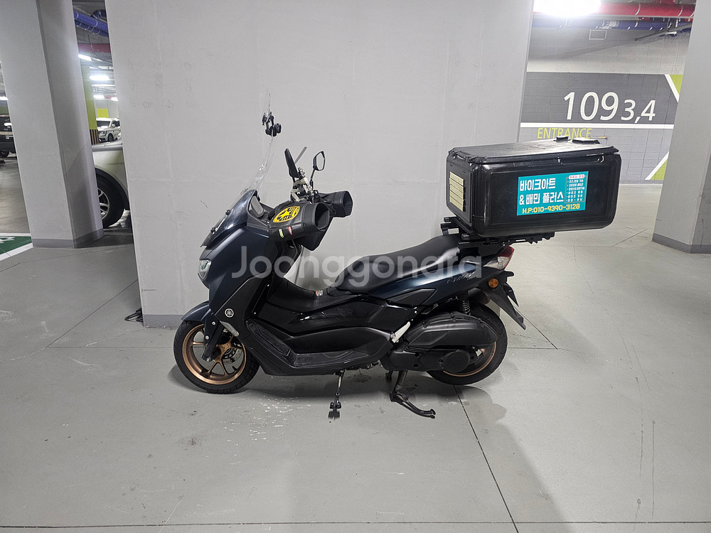 야마하 NMAX155 24년식--0