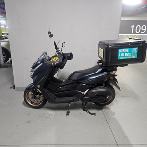 야마하 NMAX155 24년식