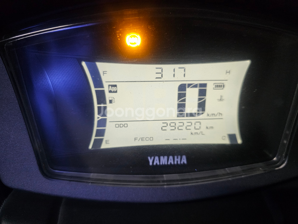 야마하 NMAX155 24년식--2