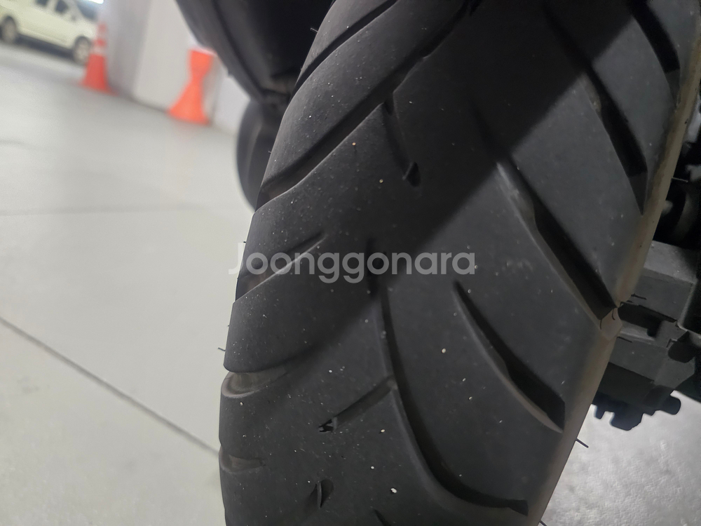 야마하 NMAX155 24년식--4