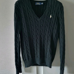 폴로 랄프로렌 케이블 니트 스웨터(상태굳)