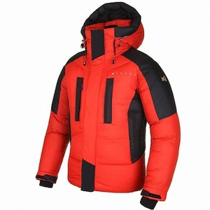 XL 밀레 원정대용 알렌 구스다운 거위털 헤비 패딩