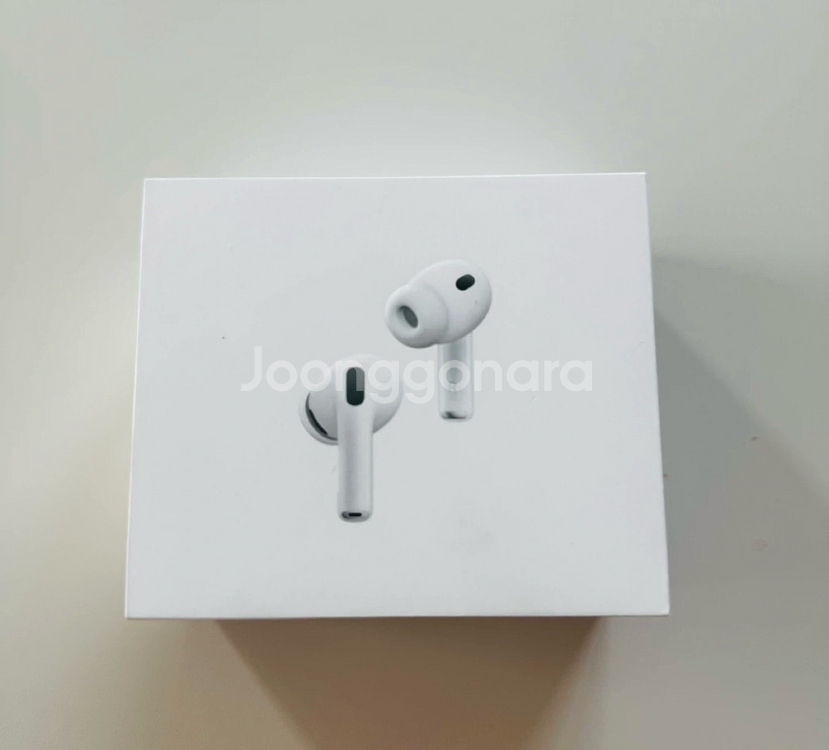 Apple 정품 에어팟프로3 미개봉 2025/OCT--0