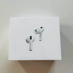 Apple 정품 에어팟프로3 미개봉 2025/OCT