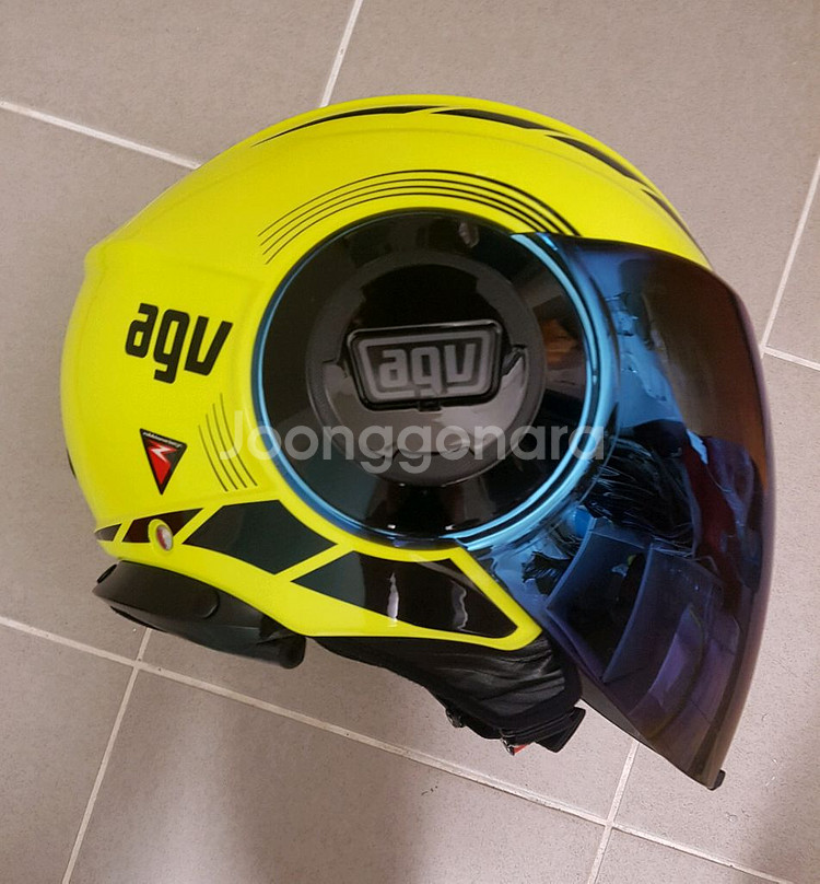 agv헬멧 티맥스DX 포르자350 XMAX300 몽키--4