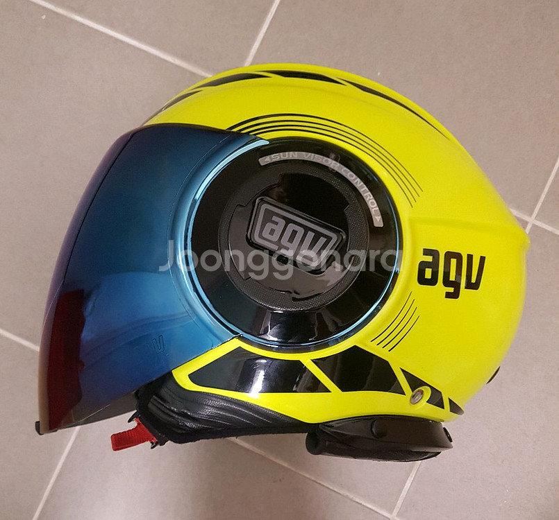 agv헬멧 티맥스DX 포르자350 XMAX300 몽키--5