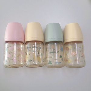 모윰 젖병 4개 일괄