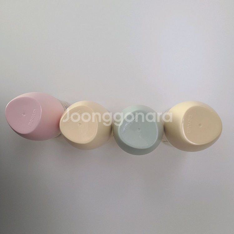 모윰 젖병 4개 일괄--3