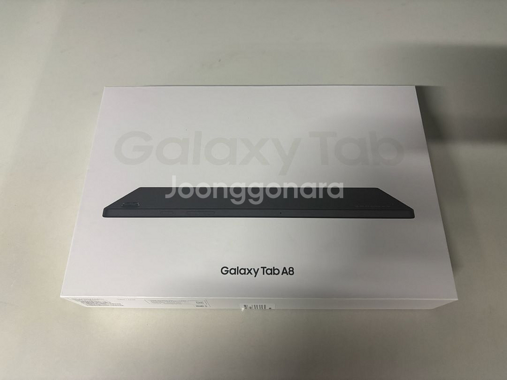 갤럭시탭 A8 64GB WiFi--0
