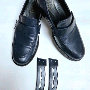 겸손 남자 구두 이미지