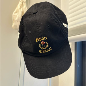 헤리티지플로스 스포츠 캐주얼 볼캡 black