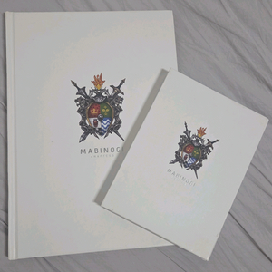 메가스터디 마비노기 아트북 챕터6 세트