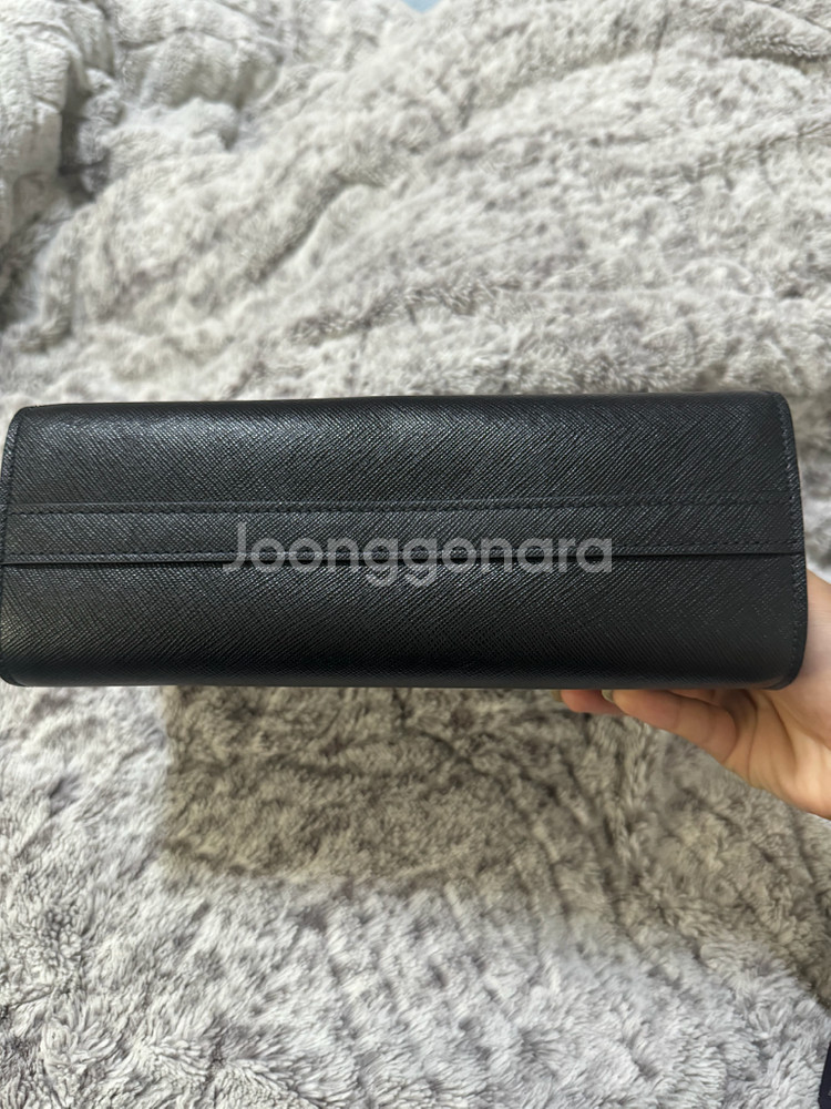 프라다 사피아노 숄더백--5