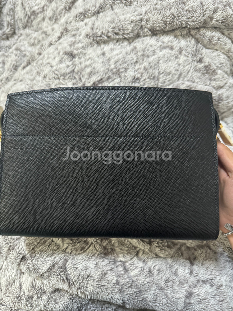 프라다 사피아노 숄더백--4