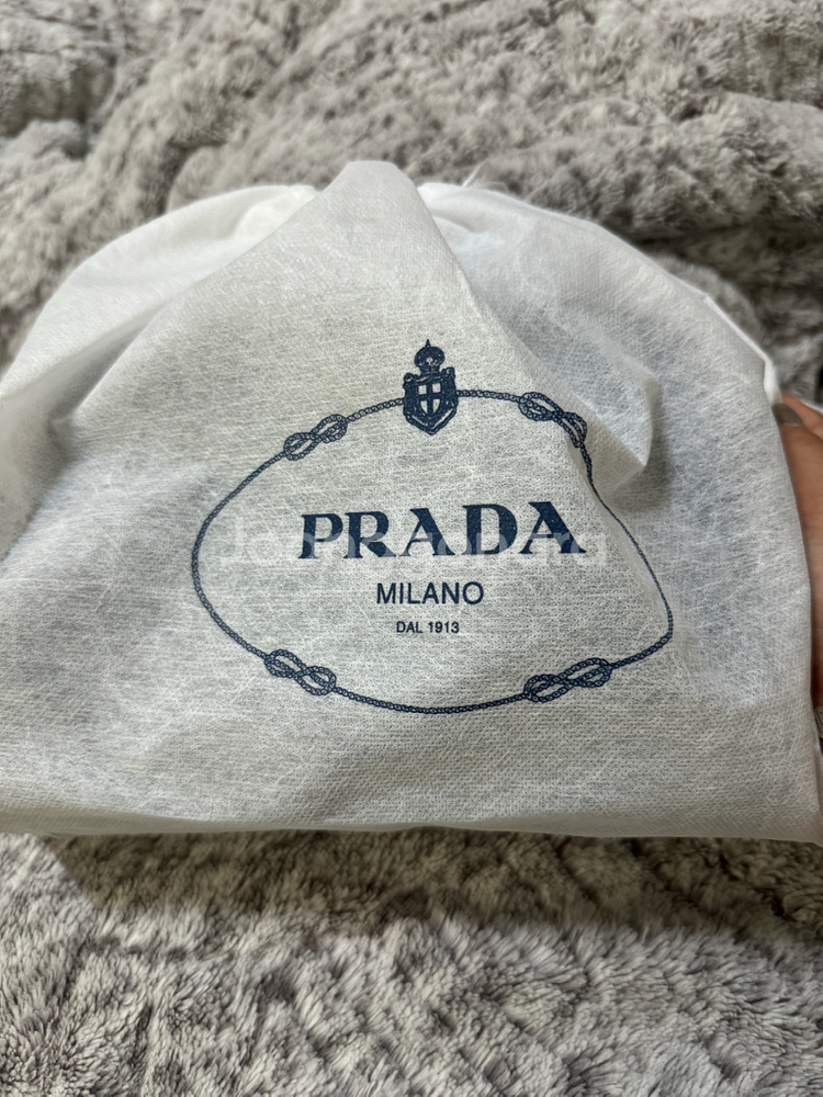 프라다 사피아노 숄더백--6