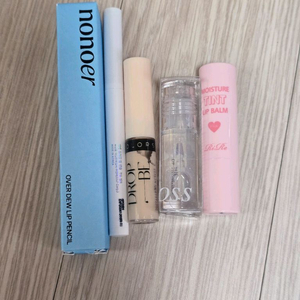 화장품 5종 일괄 (노노어, 아떼, 드롭비, 포렌코즈, 리르)
