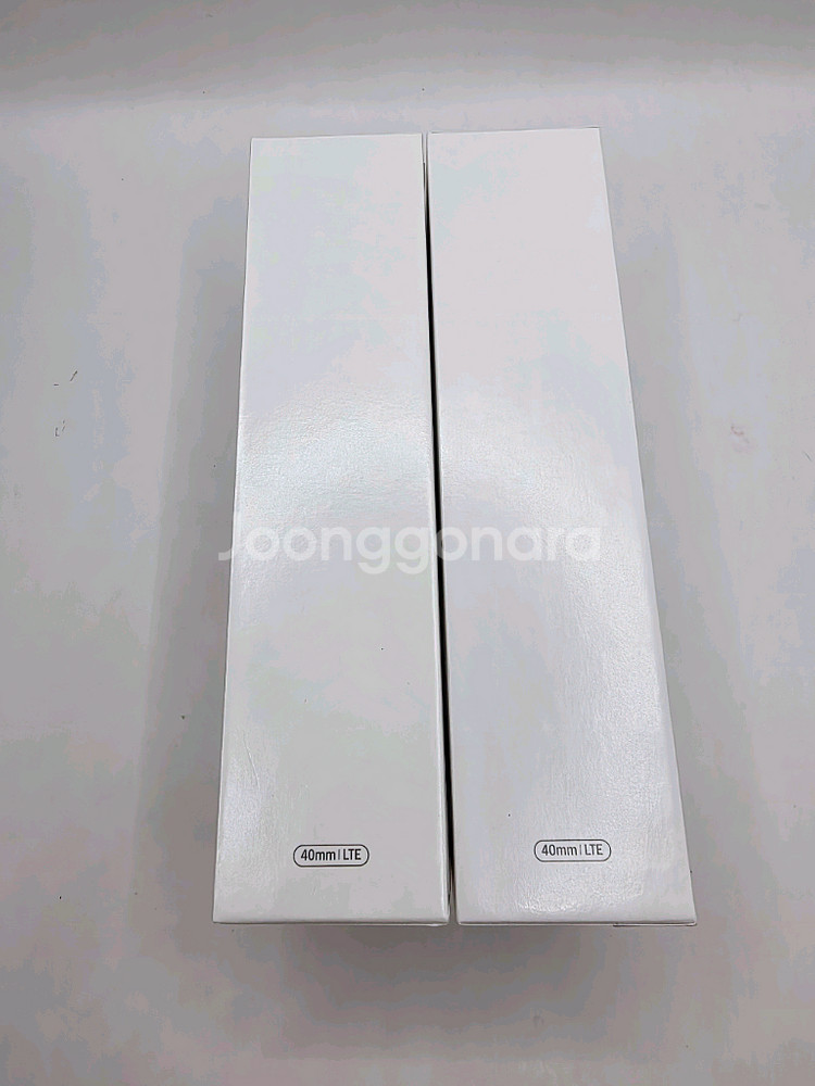 갤럭시 워치8 40mm LTE 20대--1