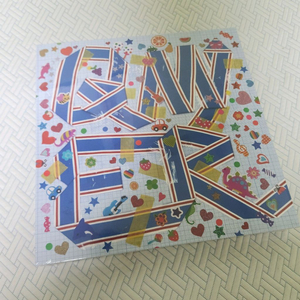 QWER LP [Beyond the Discord]