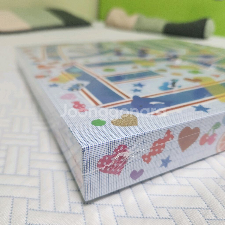 QWER LP [Beyond the Discord]--2