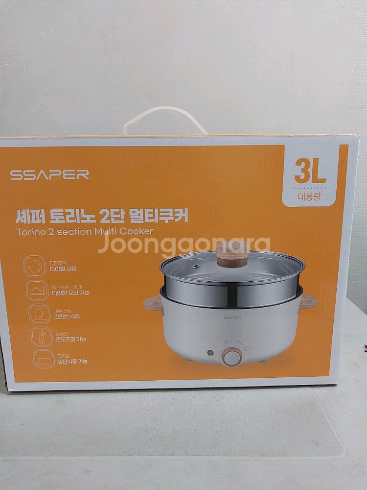 겐지아 토리노 멀티쿠커--3