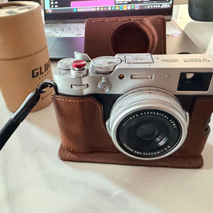 후지필름 X100vi 실버