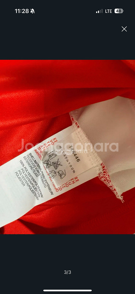 14-15 아스날 홈 유니폼 아론램지 마킹--2