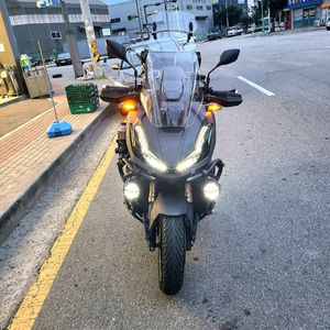 혼다 adv350 22년식 풀튜닝