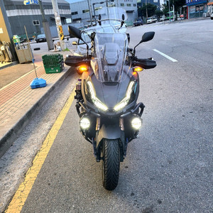 혼다 adv350 22년식 풀튜닝