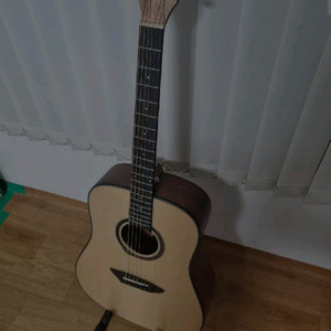 와일드우드 BROWN-D / 브라운D / 입문용 통기타