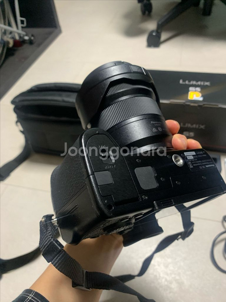 파나소닉 루믹스 S5 미러리스 카메라--2