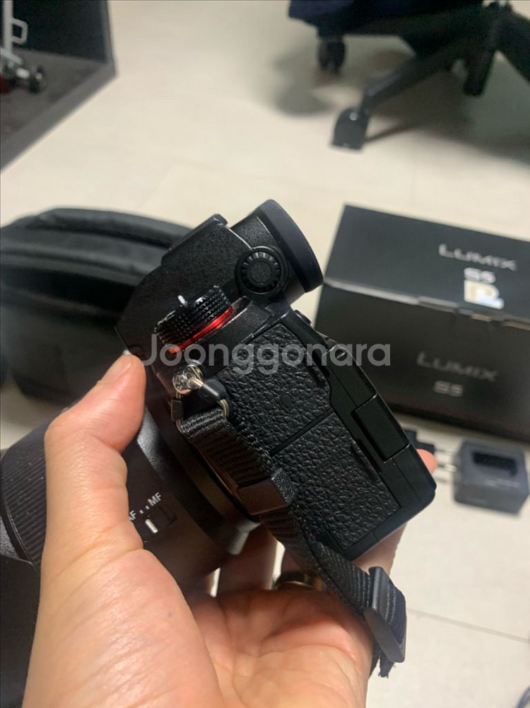 파나소닉 루믹스 S5 미러리스 카메라--5
