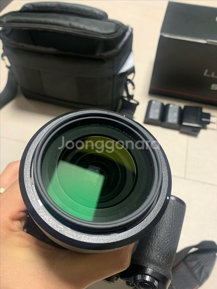 파나소닉 루믹스 S5 미러리스 카메라--3