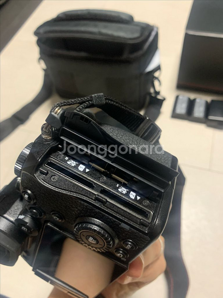 파나소닉 루믹스 S5 미러리스 카메라--6