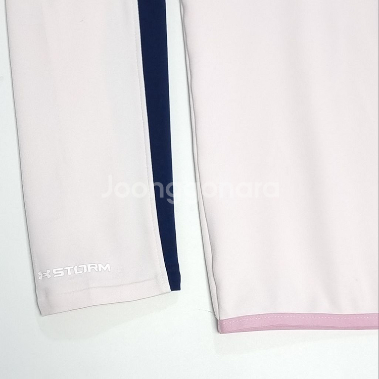 언더아머 여성 아노락 긴팔티셔츠 트레이닝 헬스 운동복--3