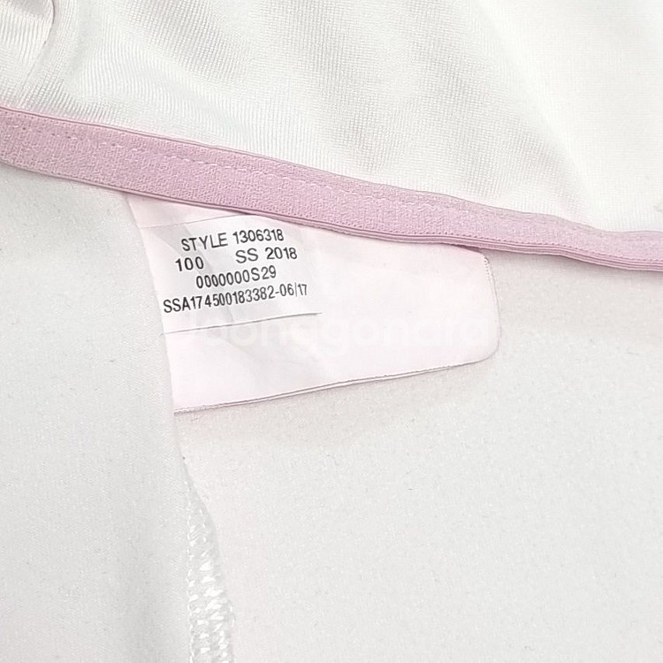 언더아머 여성 아노락 긴팔티셔츠 트레이닝 헬스 운동복--4