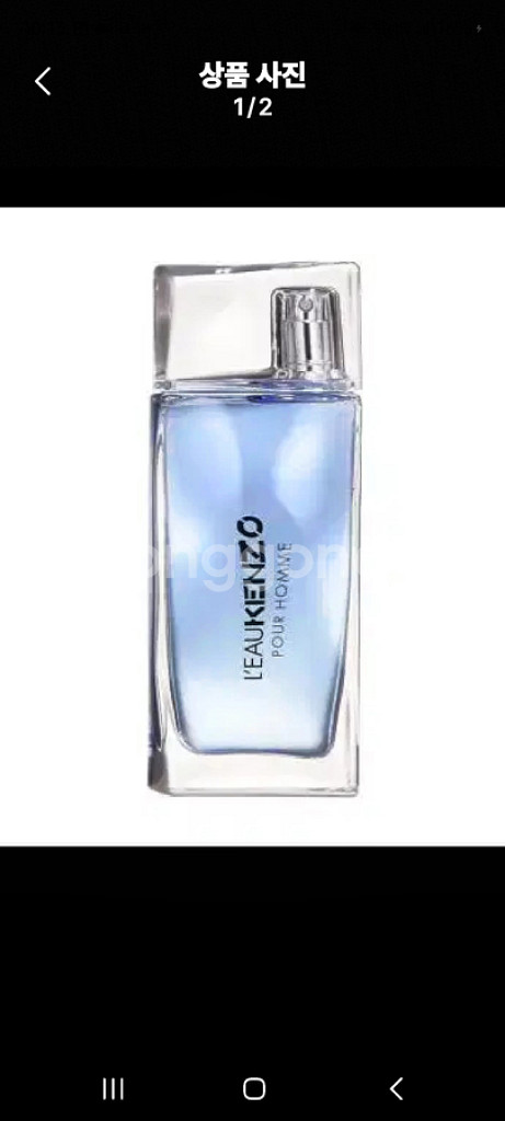 르빠 로 겐조 오드뚜왈렛 100ml--0