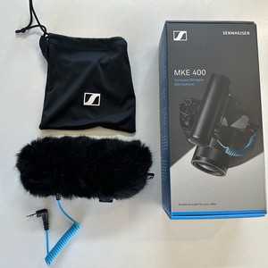 젠하이저 mke400 상태좋습니다