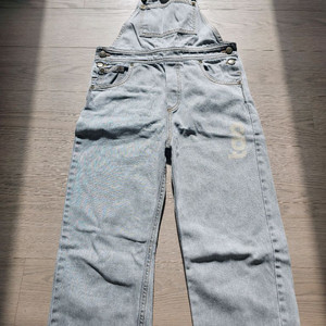 타오 멜빵바지(8y)