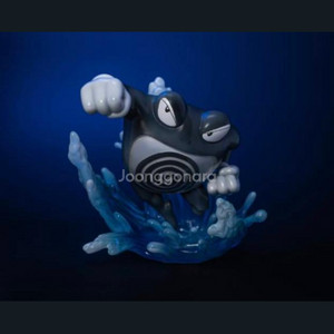 포켓몬 레진 스케일월드 피규어 - pokehub 강챙이