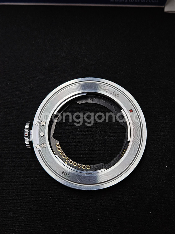 메가뎁 ETZ21 Pro 렌즈 어댑터--2