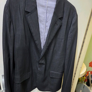 메종 마르지엘라 시스루 블레이져 자켓