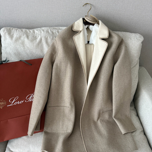 로로피아나 베이비 캐시미어 지미코트