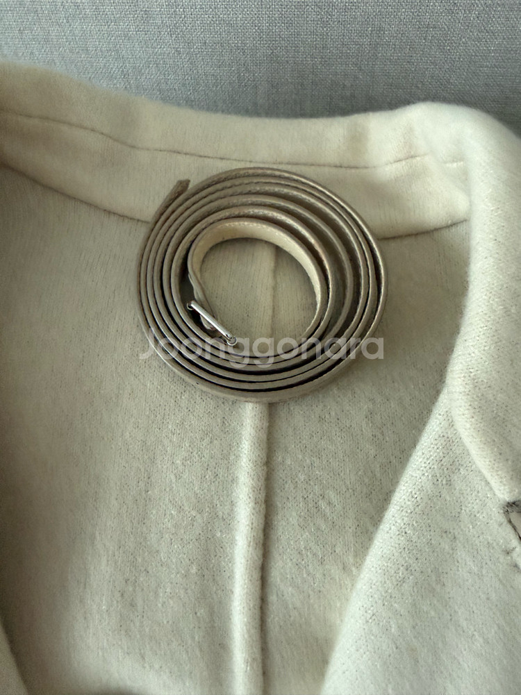 로로피아나 베이비 캐시미어 지미코트--3